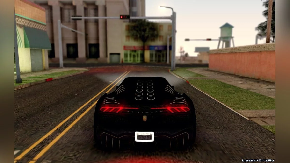 ENB by WD / GTA San Andreas