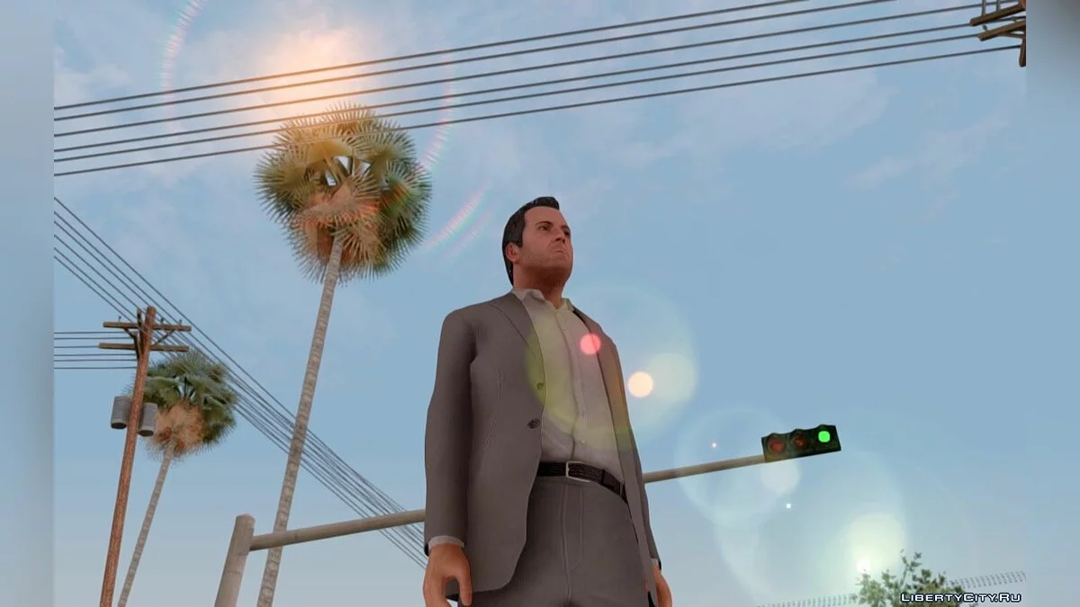 ENB by WD / GTA San Andreas