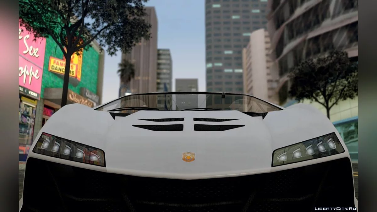 ENB by WD / GTA San Andreas