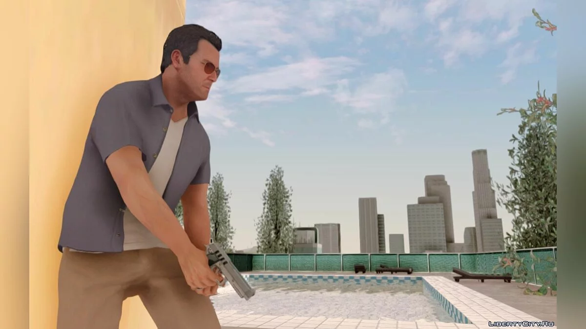 ENB by WD / GTA San Andreas