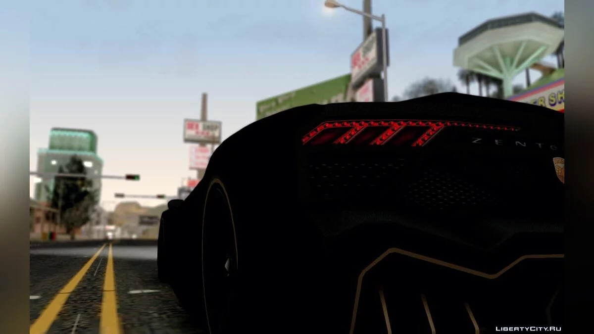 ENB by WD / GTA San Andreas