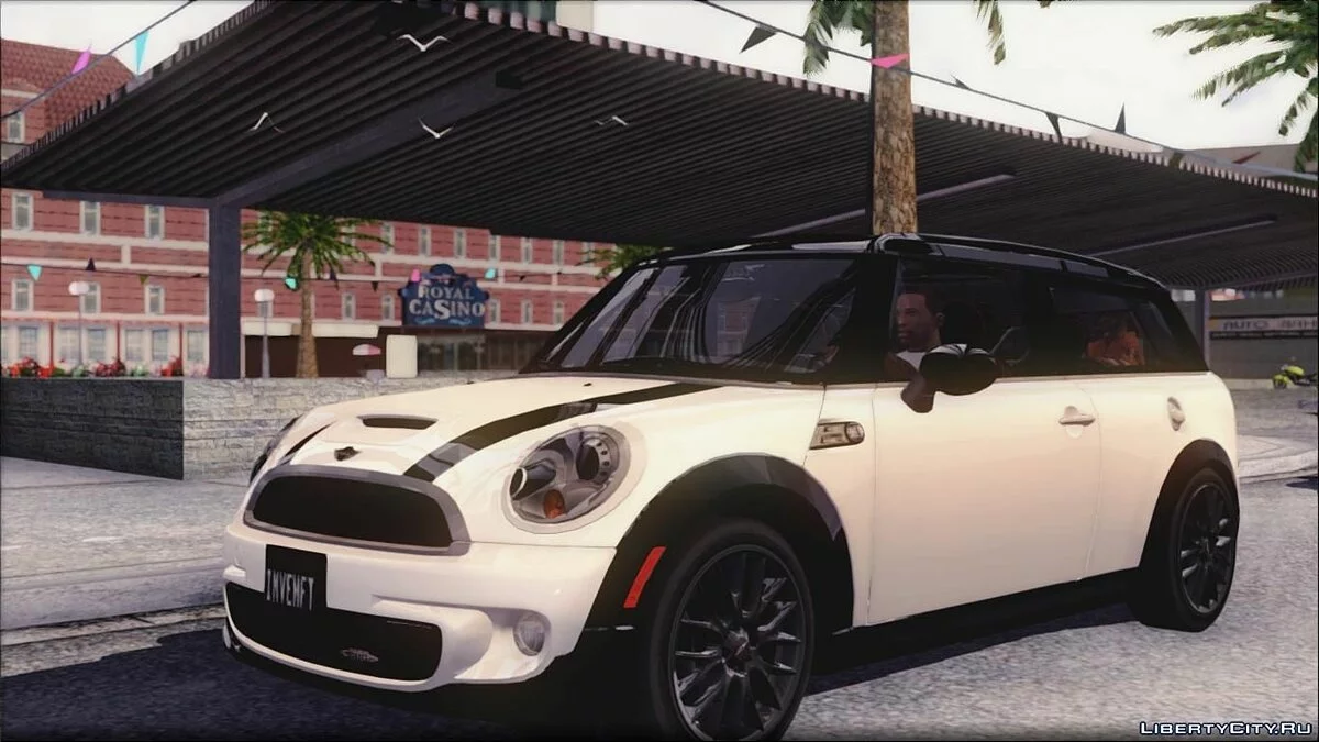 SweetGraphic ENBSeries Settings / GTA San Andreas