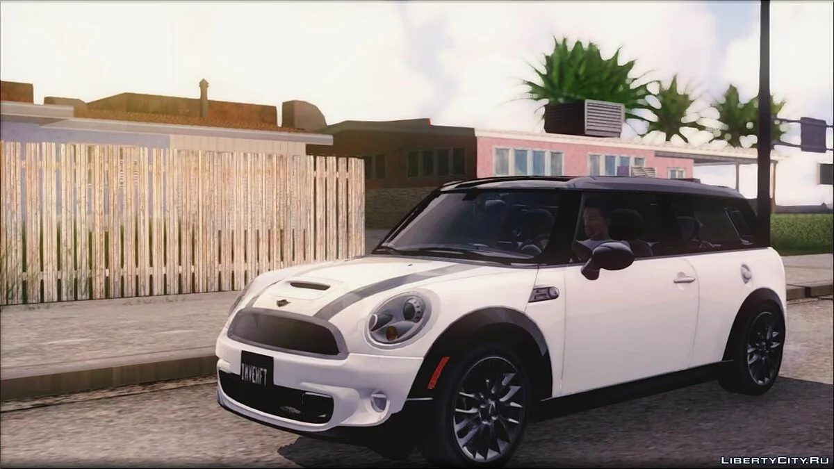 SweetGraphic ENBSeries Settings / GTA San Andreas