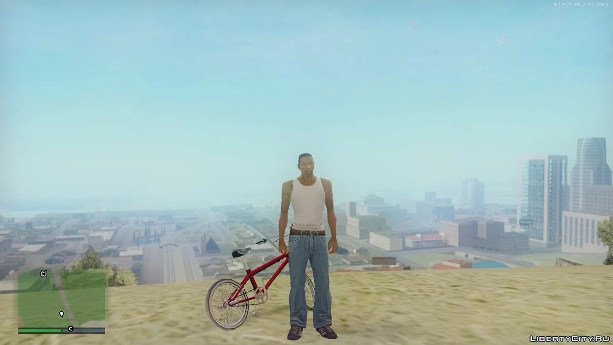 ENB settings by LaiM v1.1 / GTA San Andreas