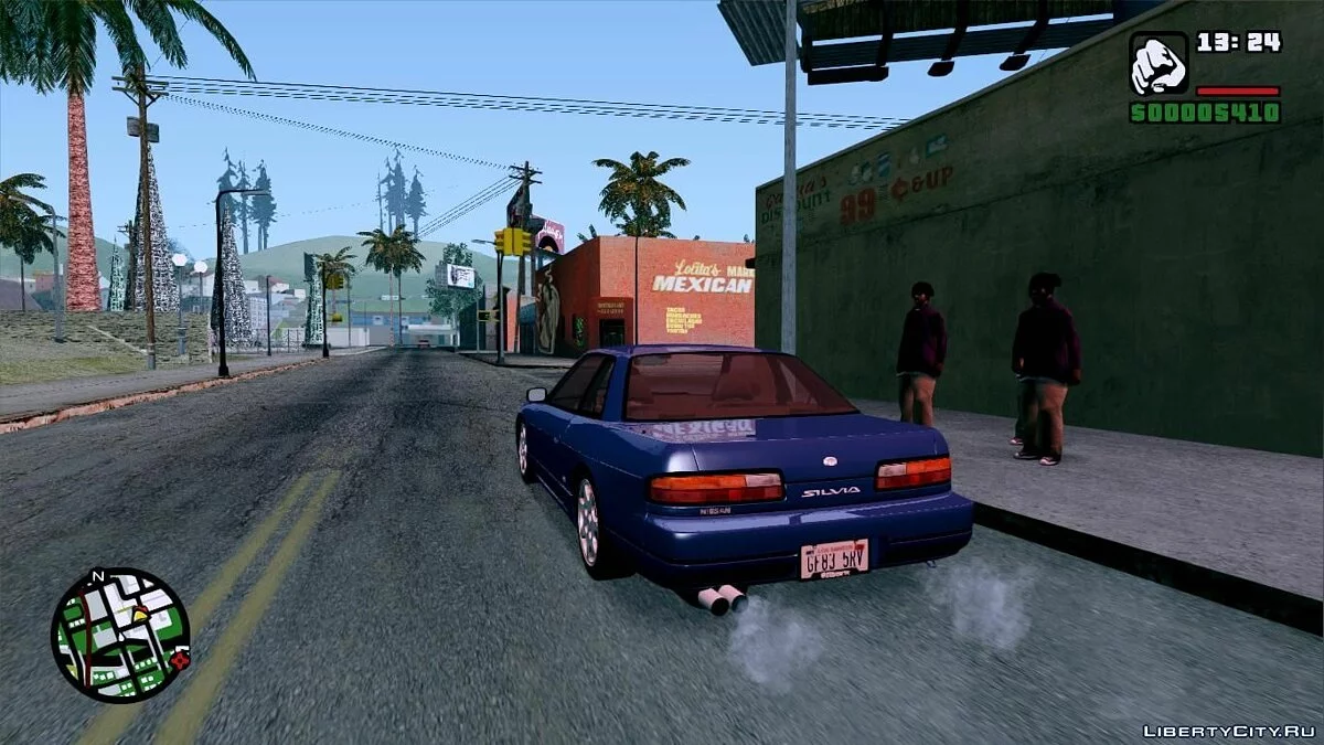 uM ENB / GTA San Andreas