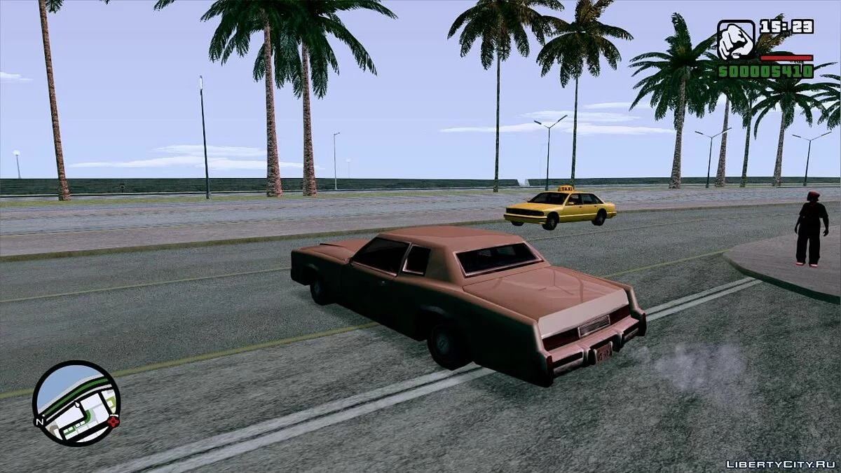 uM ENB / GTA San Andreas