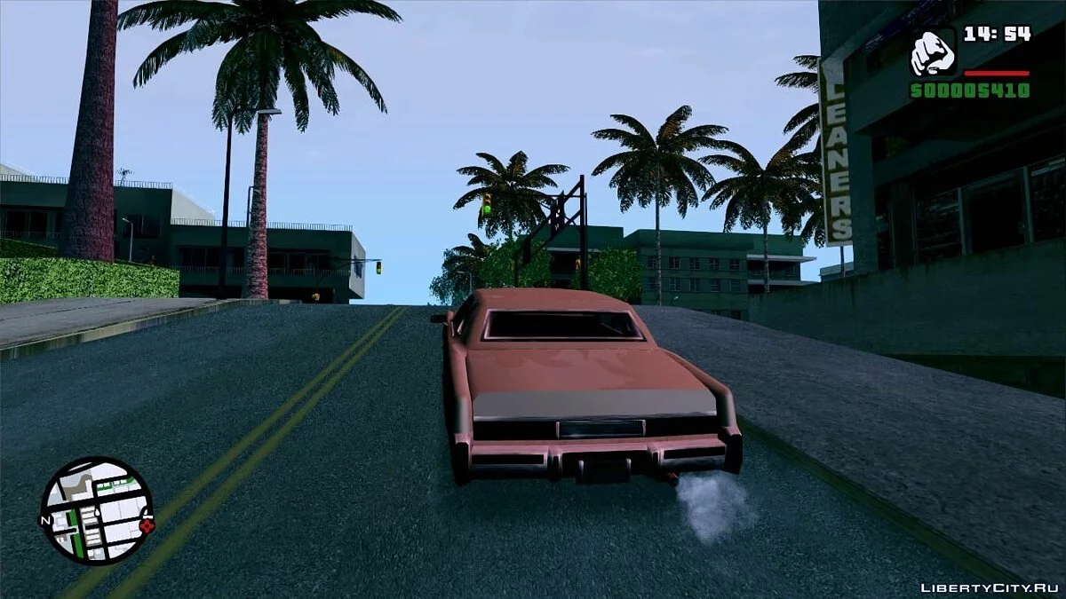 uM ENB / GTA San Andreas