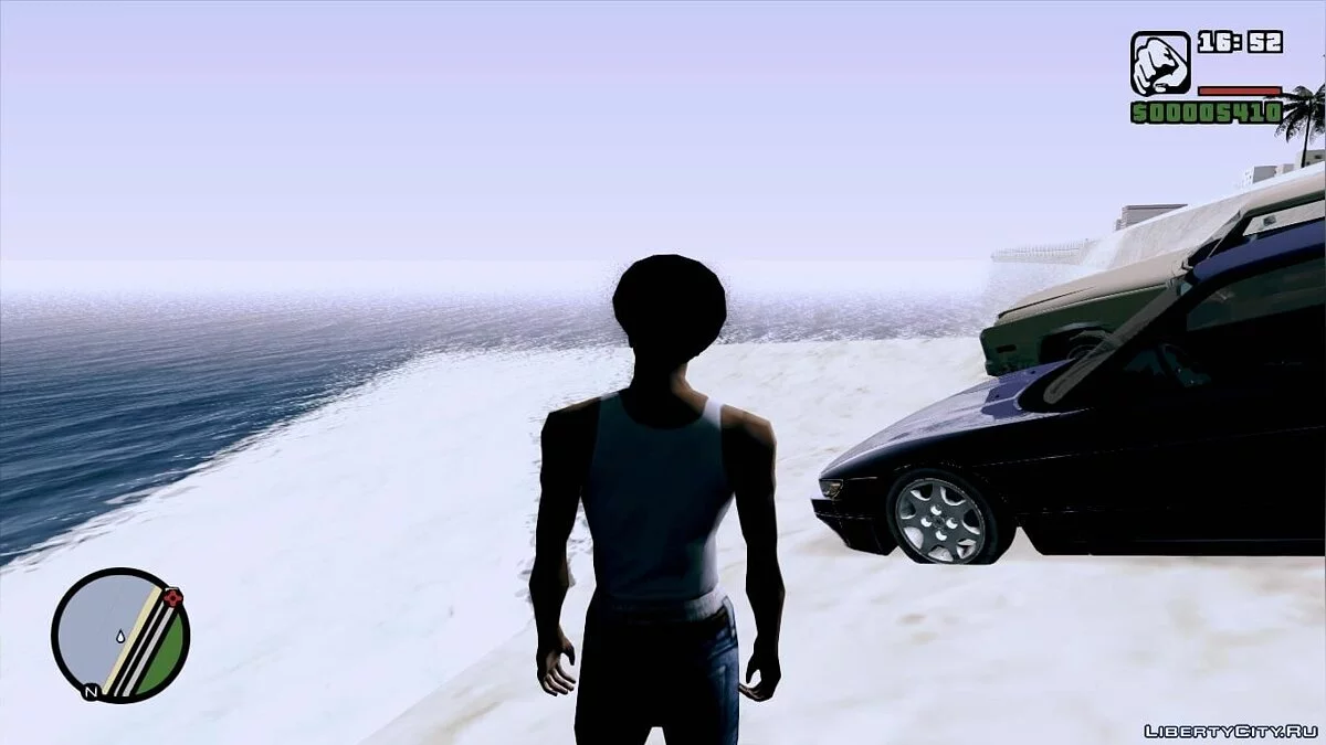 uM ENB / GTA San Andreas