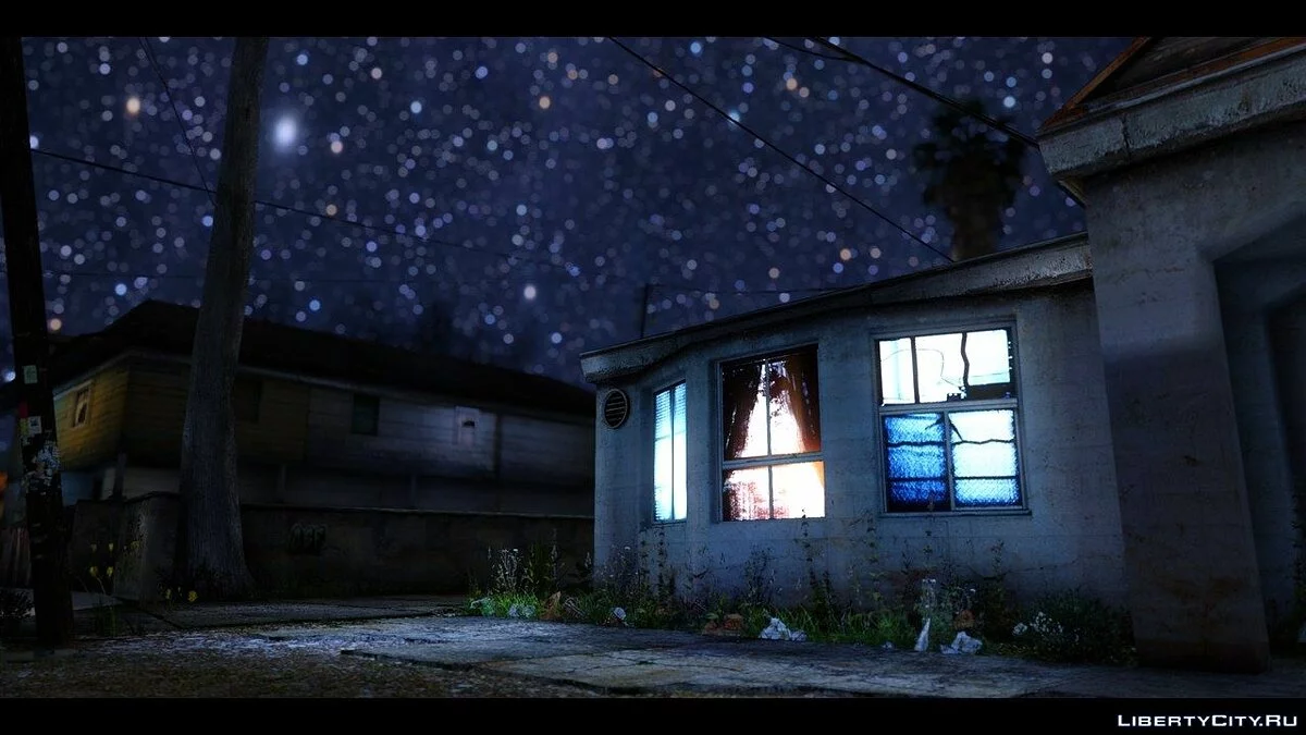 CLEO SkyBox / GTA San Andreas