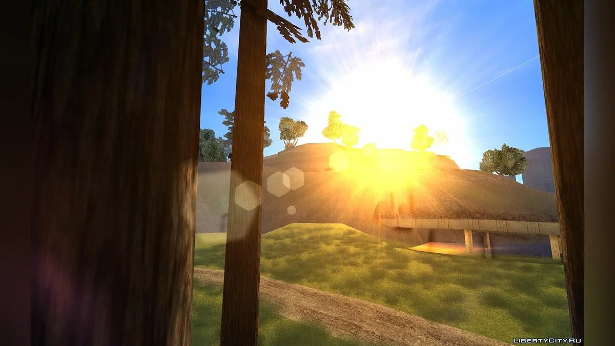 ENB - AOFX / GTA San Andreas