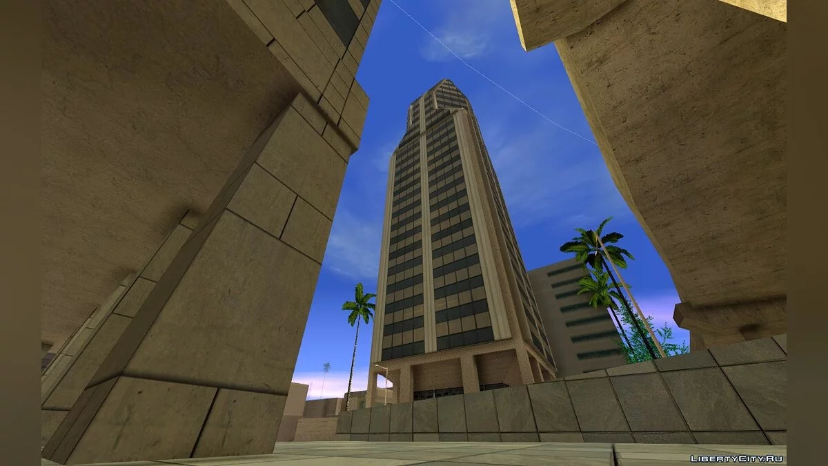ENB - AOFX / GTA San Andreas
