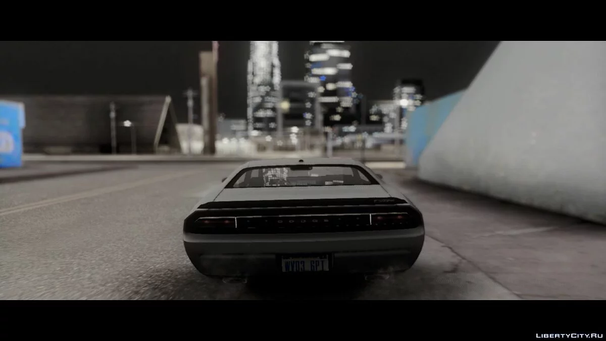 DAYDREAMS ENB / GTA San Andreas