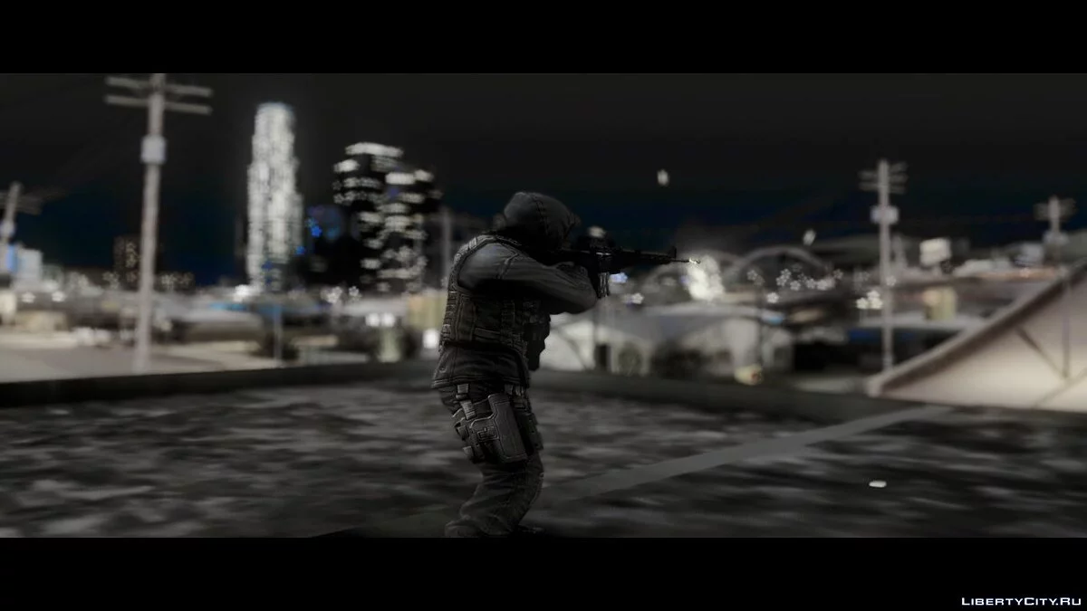 DAYDREAMS ENB / GTA San Andreas