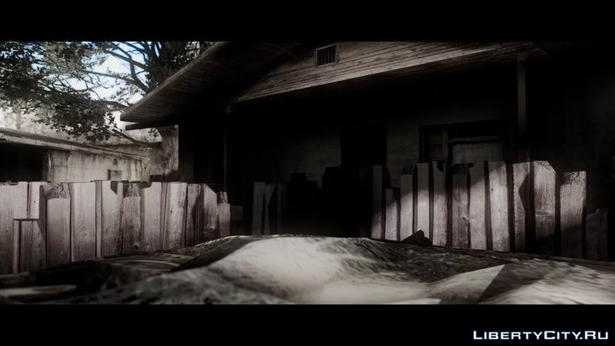 DAYDREAMS ENB / GTA San Andreas
