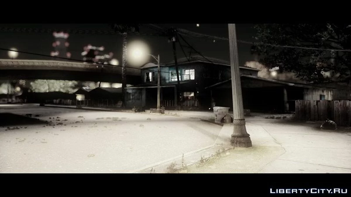 DAYDREAMS ENB / GTA San Andreas