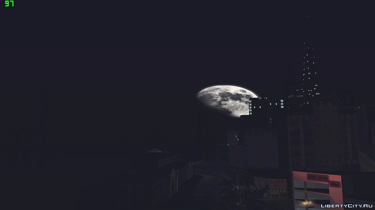 New colormod and timecyc [low pc] / GTA San Andreas