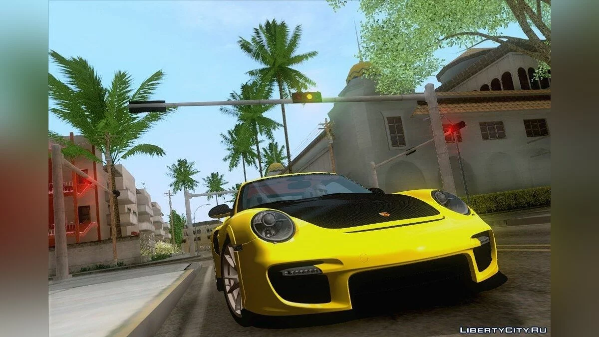 Realistic Graphics HD 5.0 / GTA San Andreas