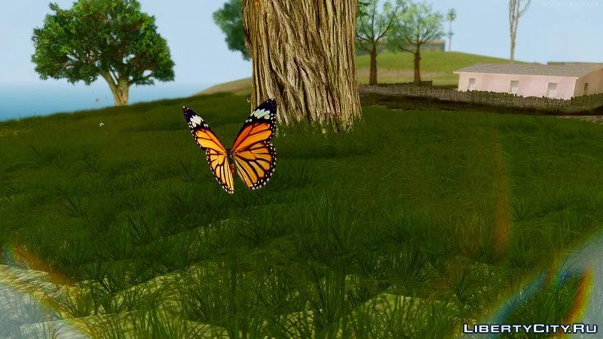 iGRAPHICS ENB / GTA San Andreas