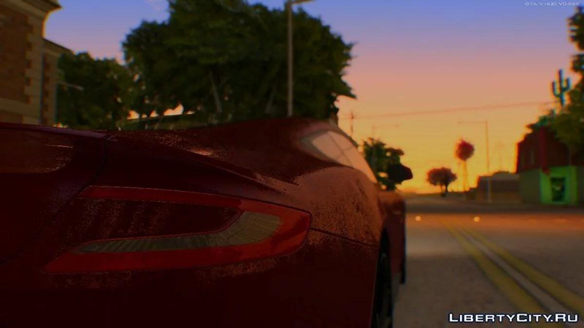 iGRAPHICS ENB / GTA San Andreas