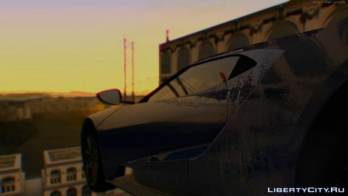 iGRAPHICS ENB / GTA San Andreas