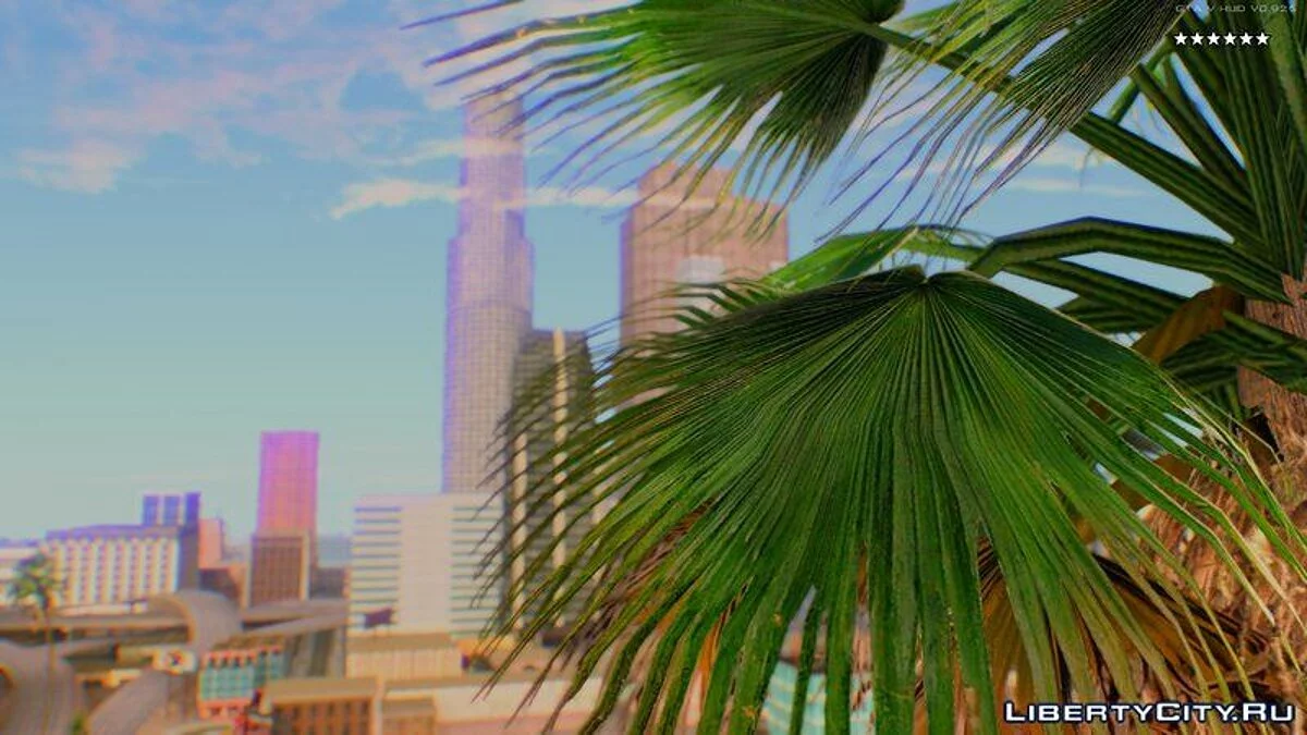 iGRAPHICS ENB / GTA San Andreas