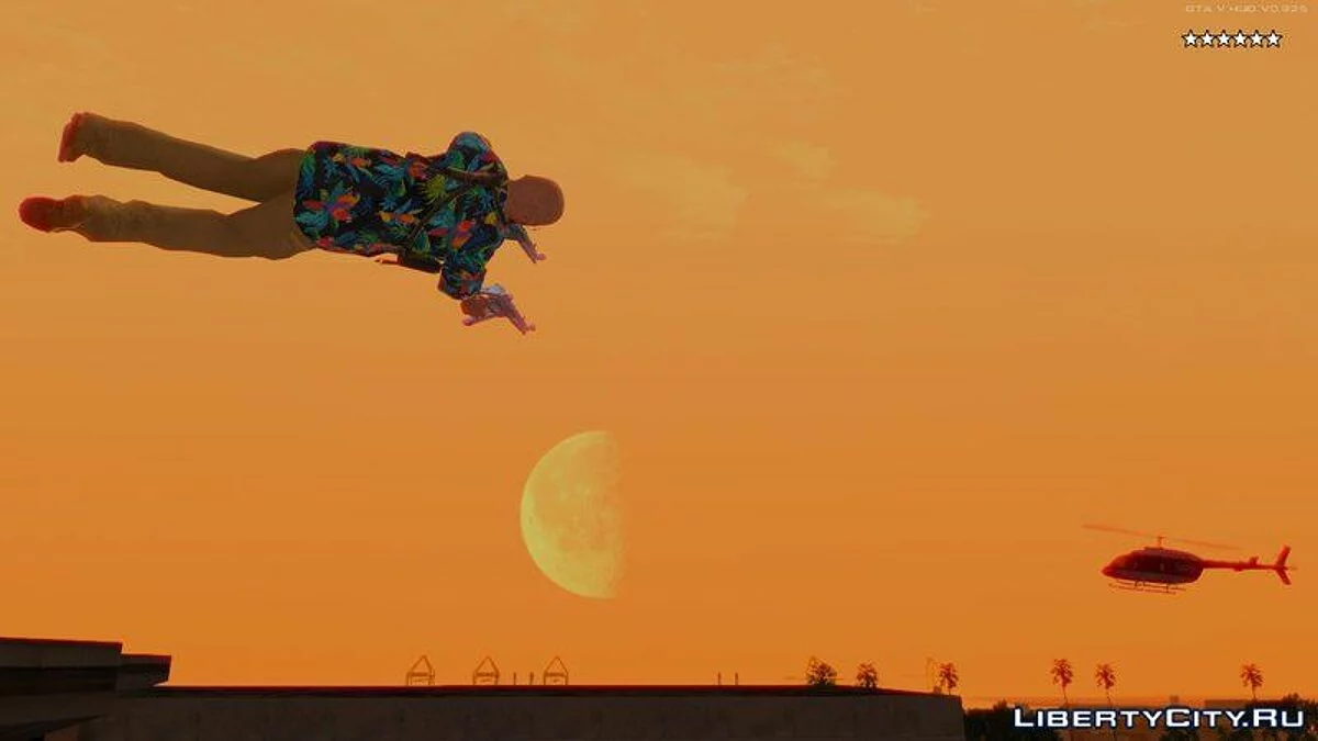 iGRAPHICS ENB / GTA San Andreas