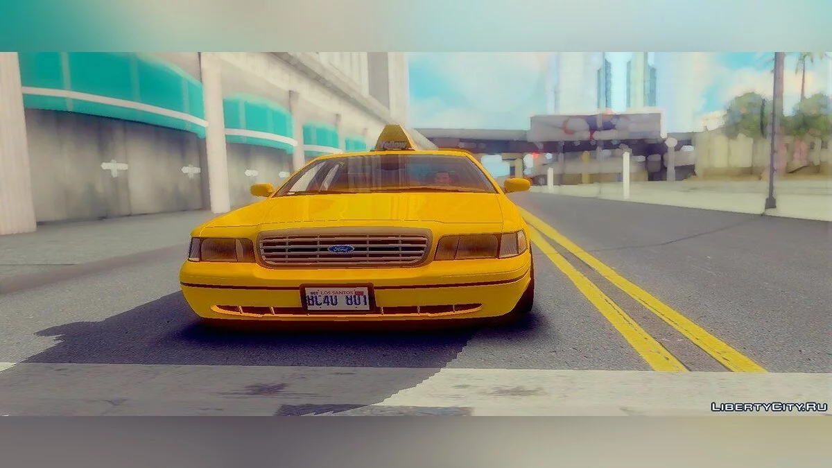 NaturalBeauty 1.0 / GTA San Andreas