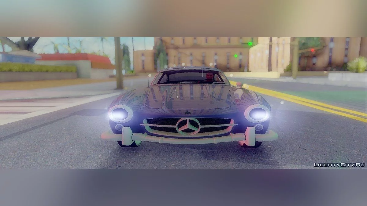 NaturalBeauty 1.0 / GTA San Andreas