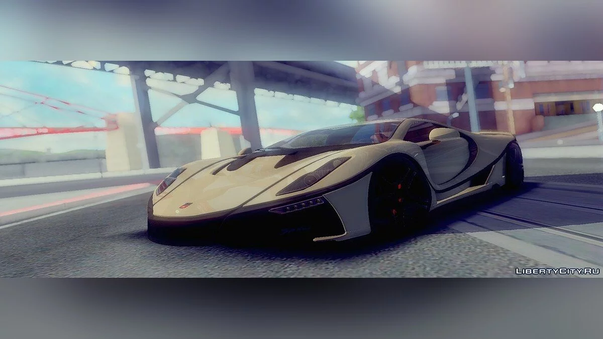 NaturalBeauty 1.0 / GTA San Andreas