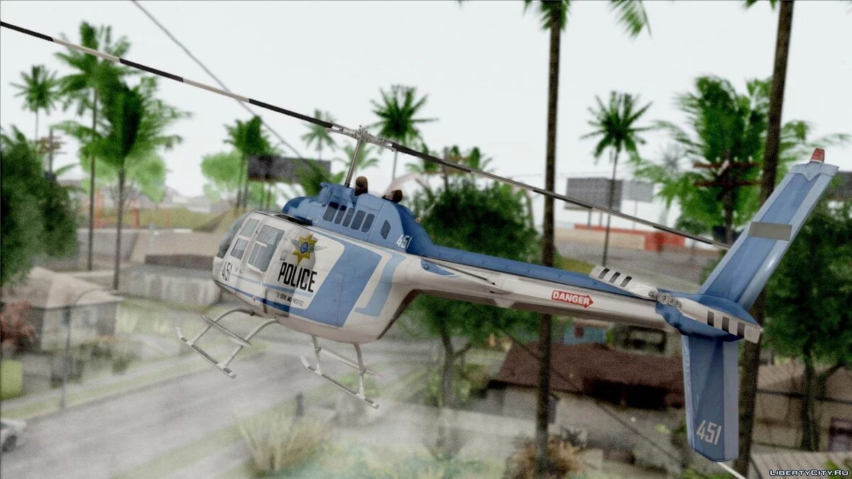 SA_DirectX 2.0 (+v1.3 Beta) / GTA San Andreas
