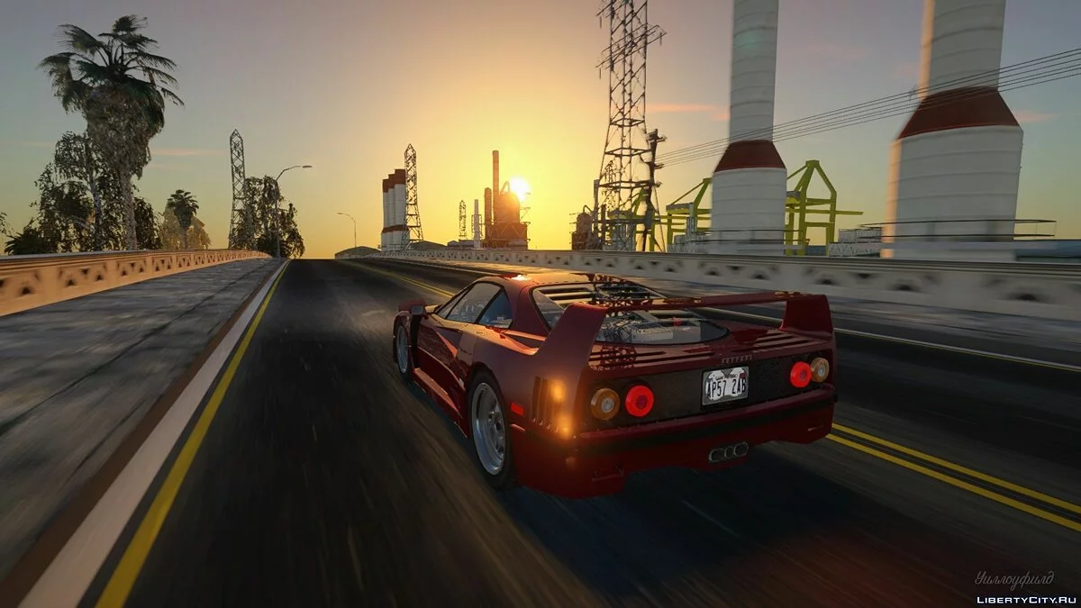 SA_DirectX 2.0 (+v1.3 Beta) / GTA San Andreas