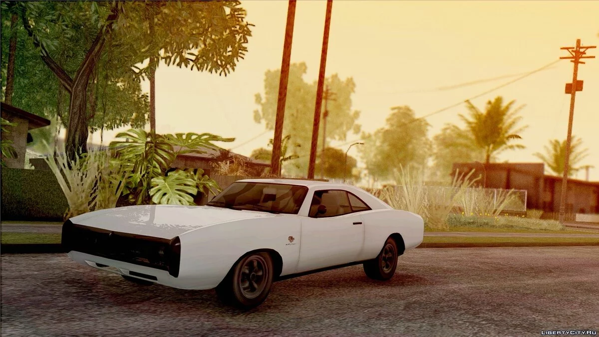 SA_DirectX 2.0 (+v1.3 Beta) / GTA San Andreas