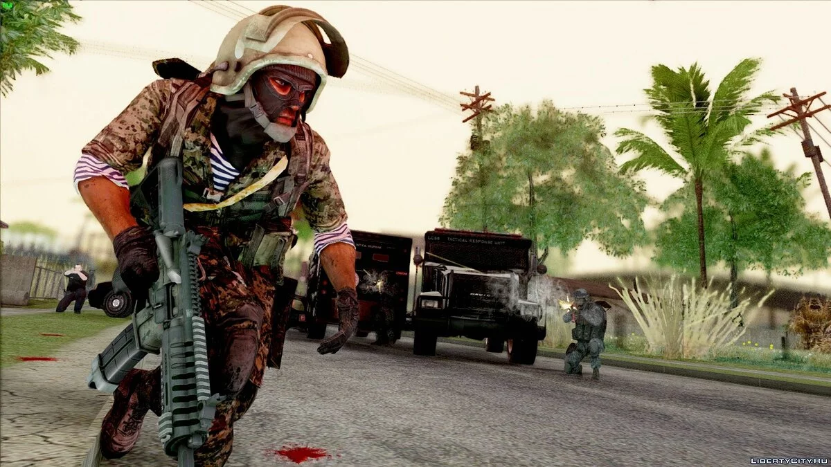 SA_DirectX 2.0 (+v1.3 Beta) / GTA San Andreas