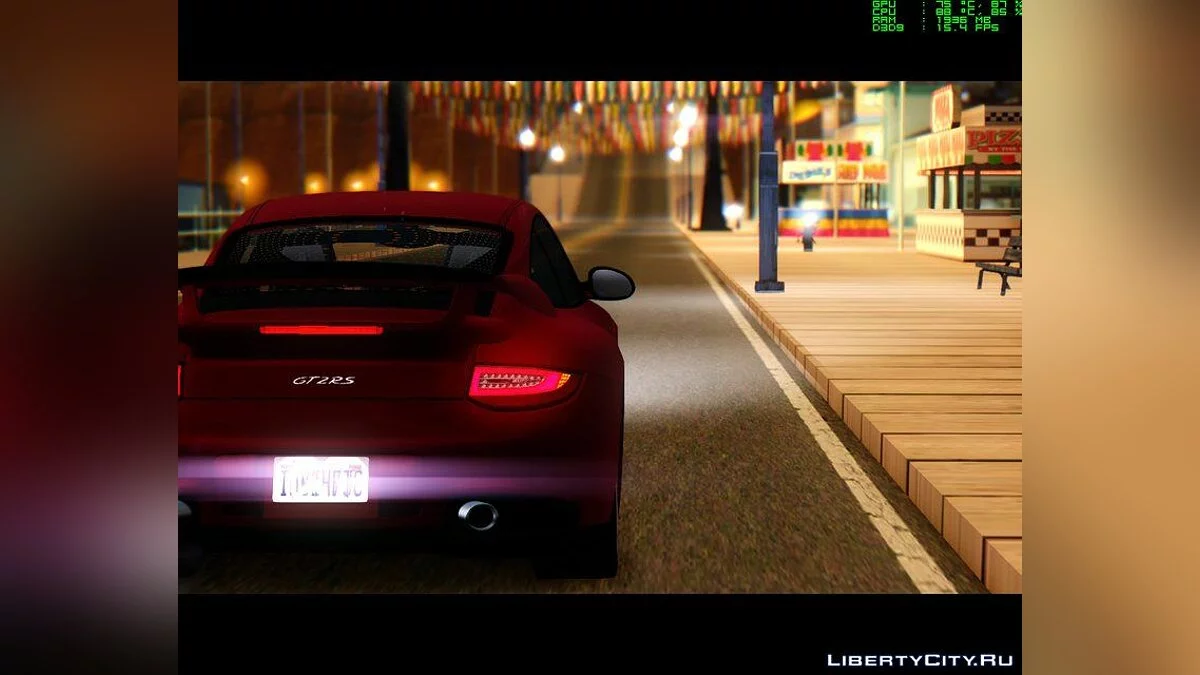 Hablo's Enb Series / GTA San Andreas