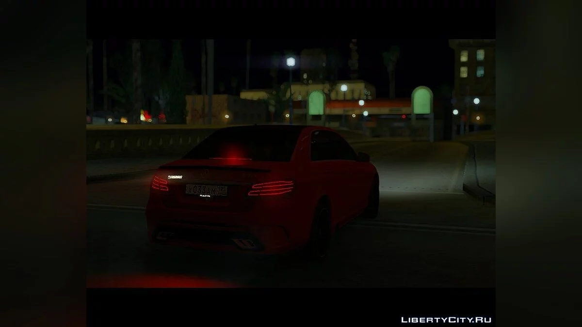 Hablo's Enb Series / GTA San Andreas