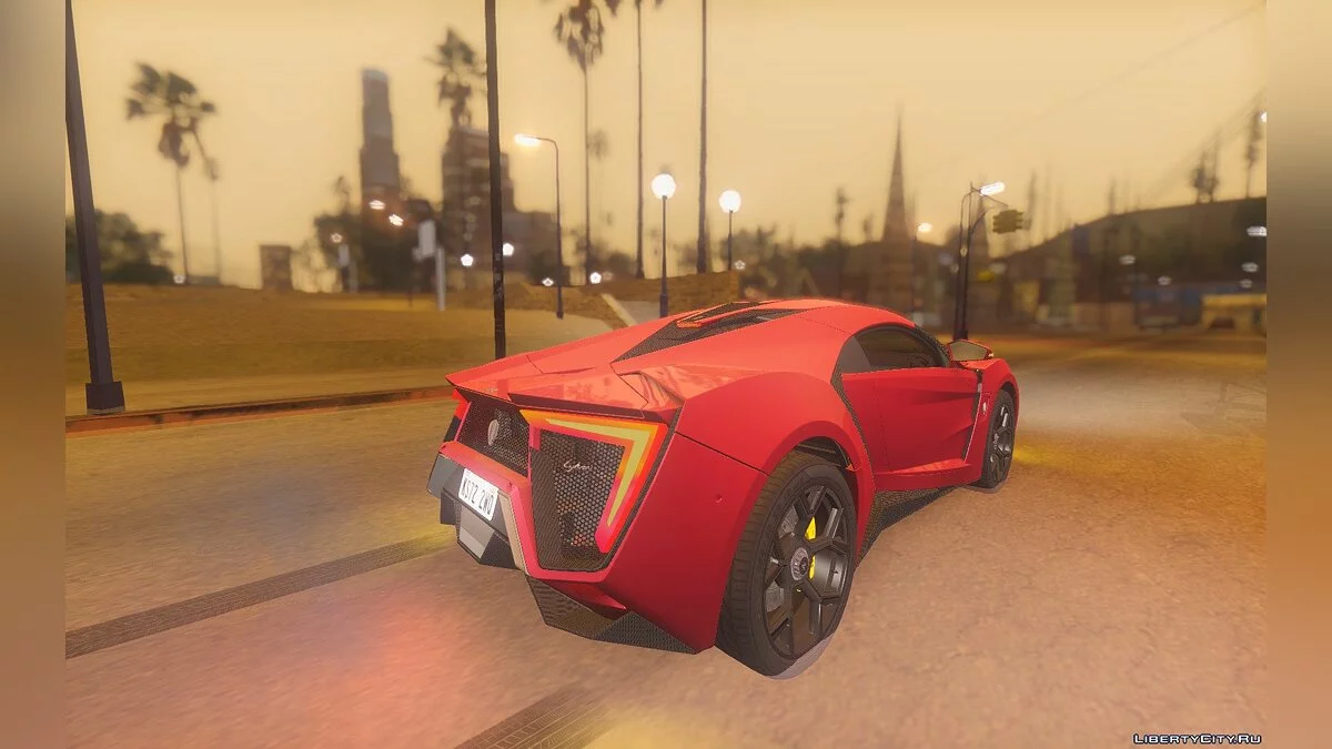ZiggModder ENB Final / GTA San Andreas