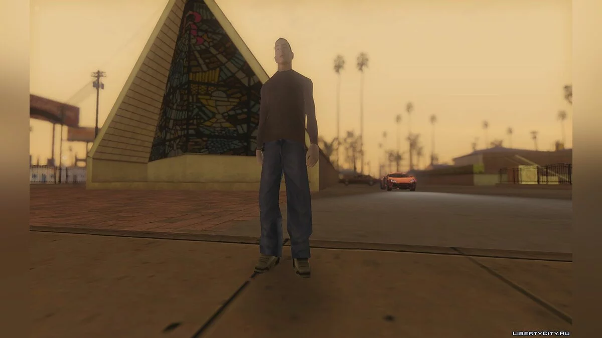 ZiggModder ENB Final / GTA San Andreas