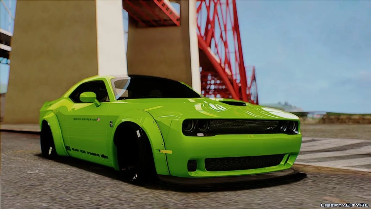 MLG - графика TheBarry / GTA San Andreas