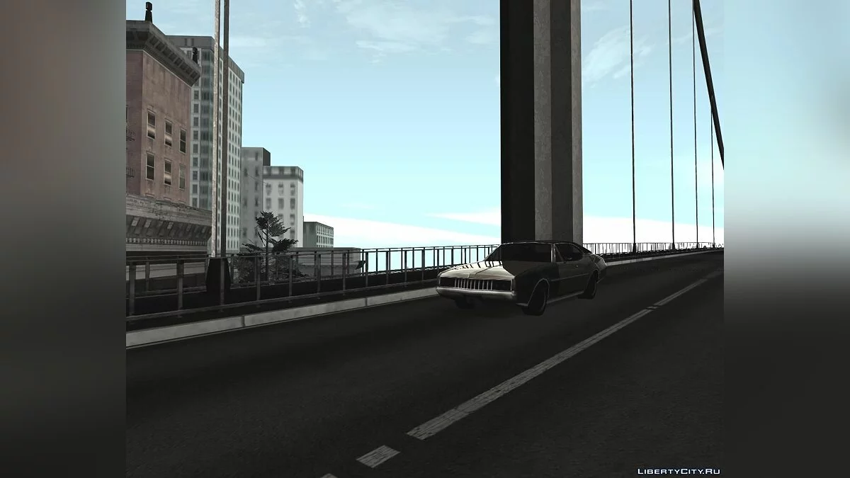 Dark Enb / GTA San Andreas