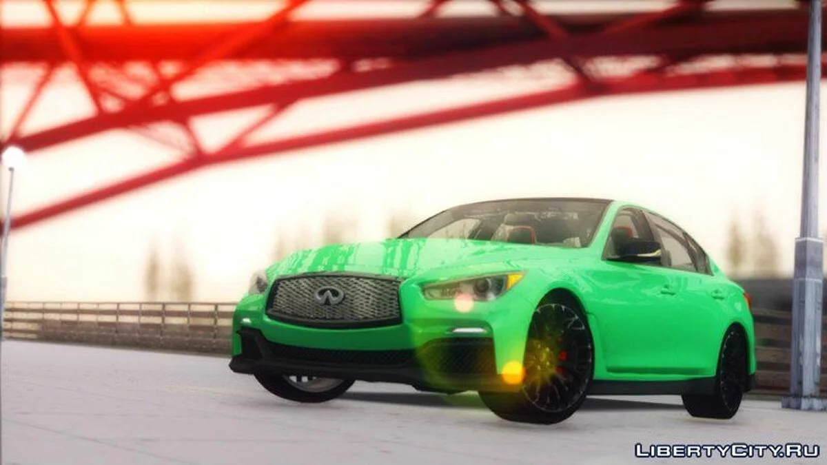 Chimera ENB / GTA San Andreas