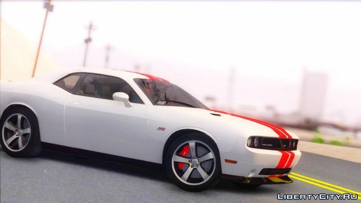 Chimera ENB / GTA San Andreas