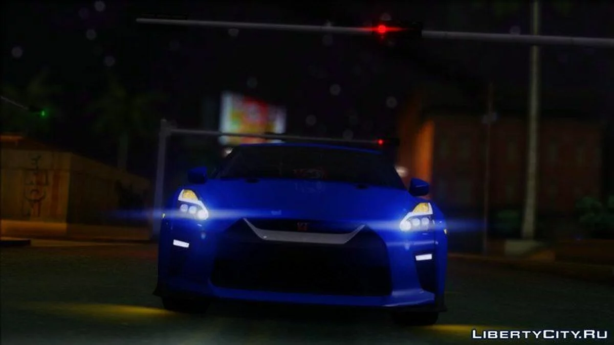 Chimera ENB / GTA San Andreas