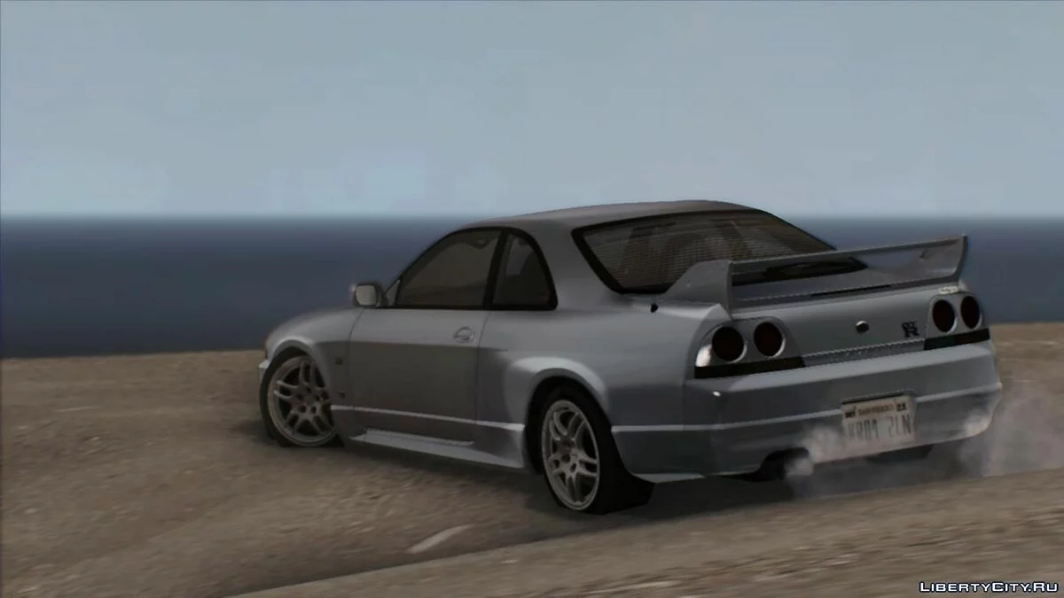 N0IR ENB Settings / GTA San Andreas