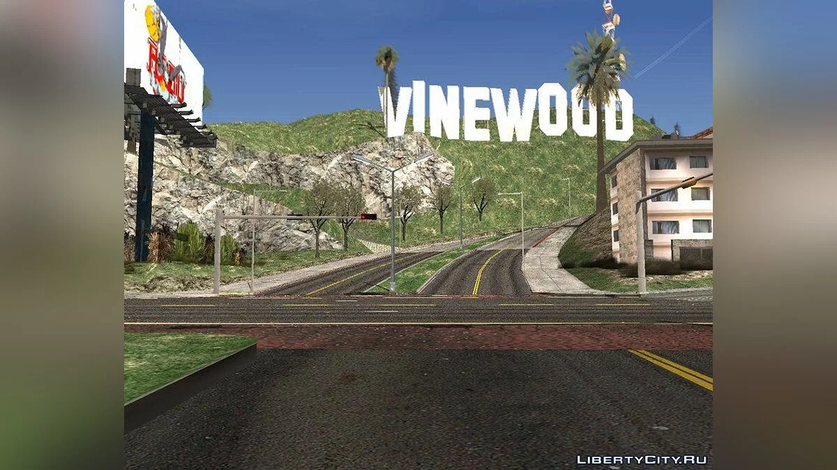 DannO ENB for low PC / GTA San Andreas