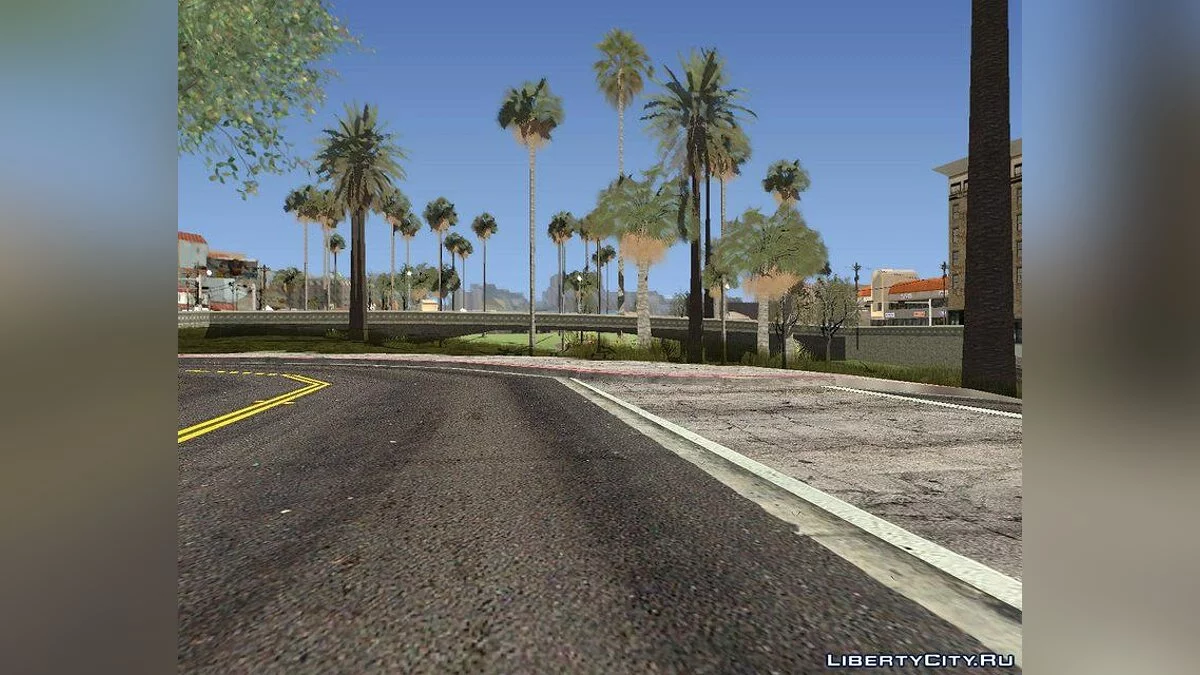 DannO ENB for low PC / GTA San Andreas
