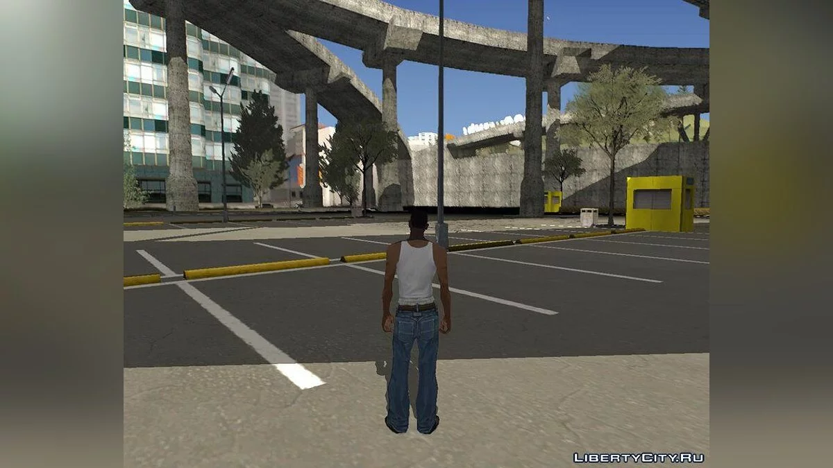 DannO ENB for low PC / GTA San Andreas