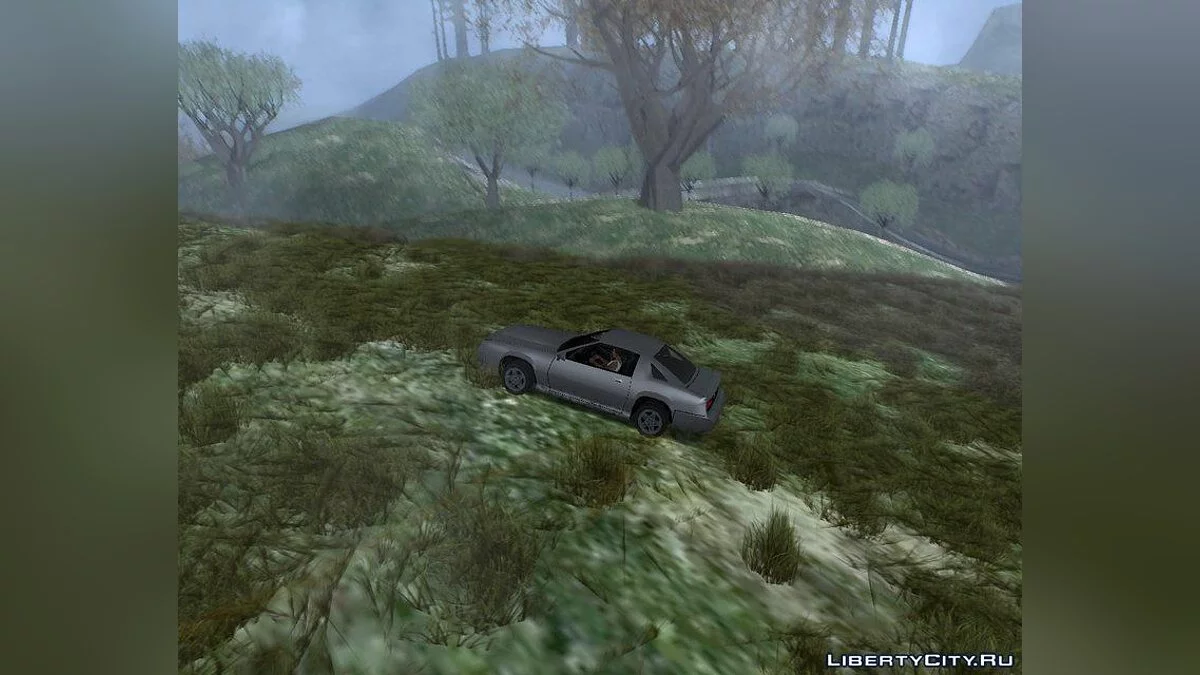 DannO ENB for low PC / GTA San Andreas
