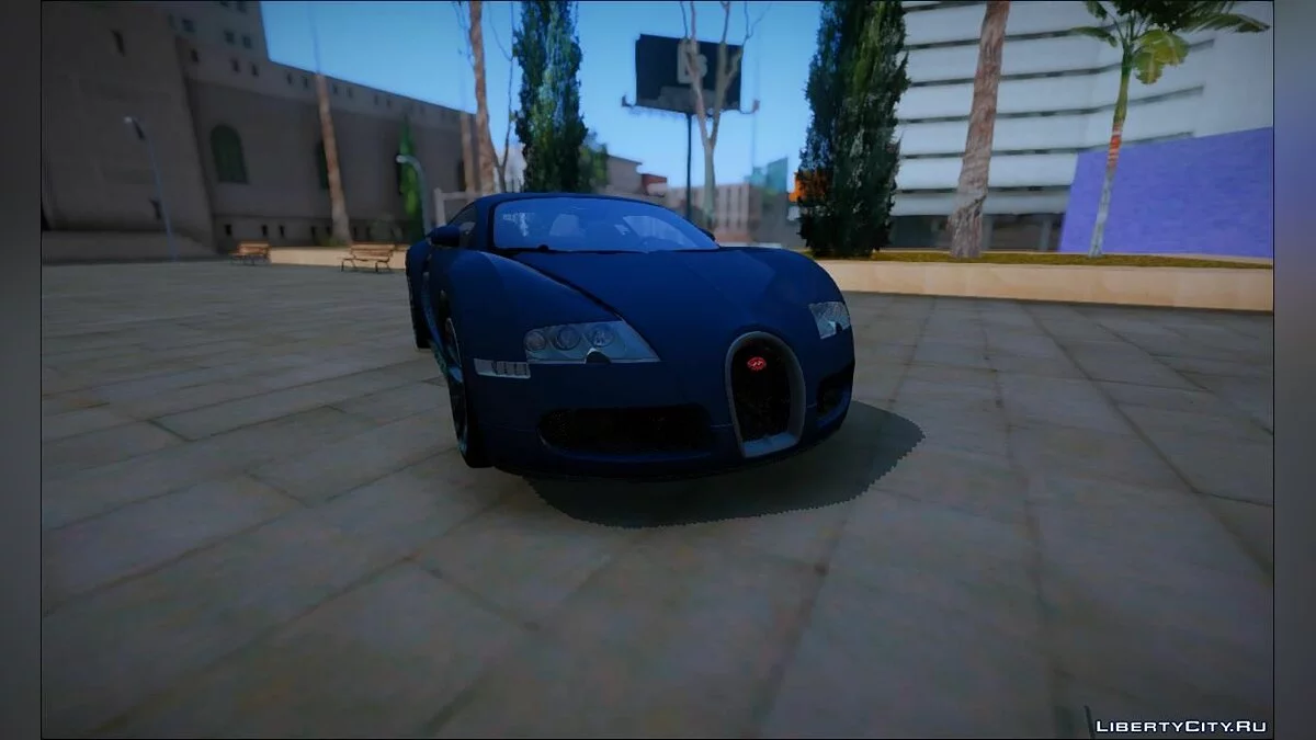 EXTREME GRAPHIC ENB v2 / GTA San Andreas