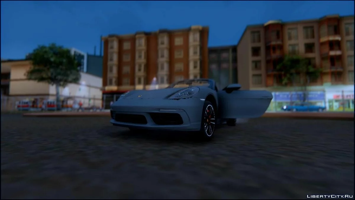 EXTREME GRAPHIC ENB v2 / GTA San Andreas