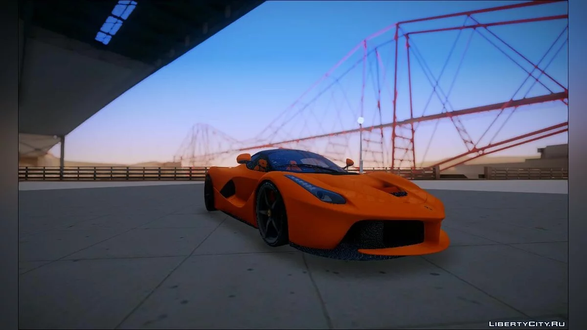 EXTREME GRAPHIC ENB v2 / GTA San Andreas